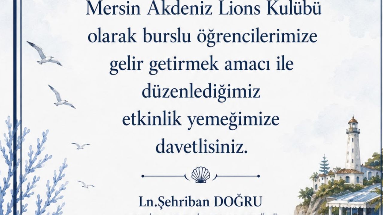 Burs Fonu Destek Etkinliği