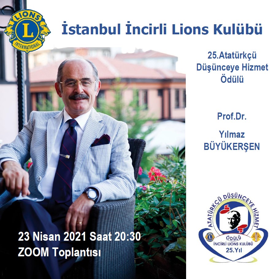 “Atatürkçü Düşünceye Hizmet Ödülü\"