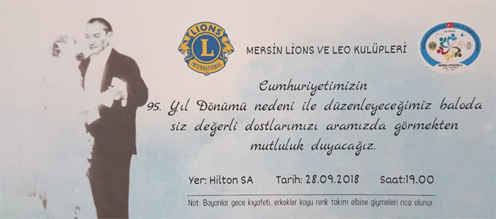 “HER GÜN CUMHURİYET, HER GÜN ATATÜRK” 