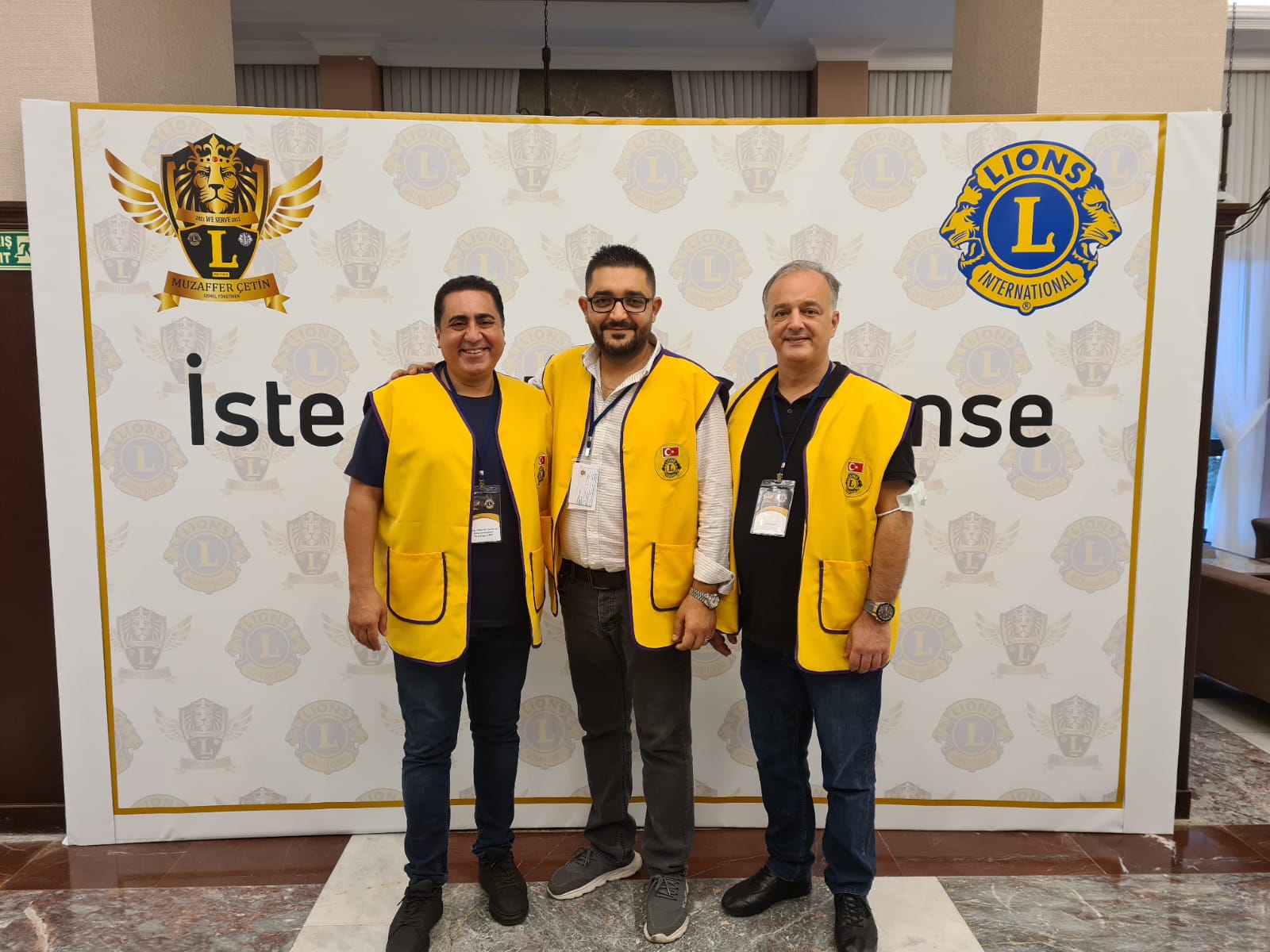 KIZILCAHAMAM 1. KABİNE VE YENİ YÖNETİCİLER SEMİNERİ