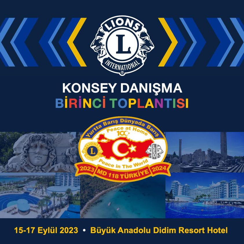 Konsey Danışma 1. Toplantısı