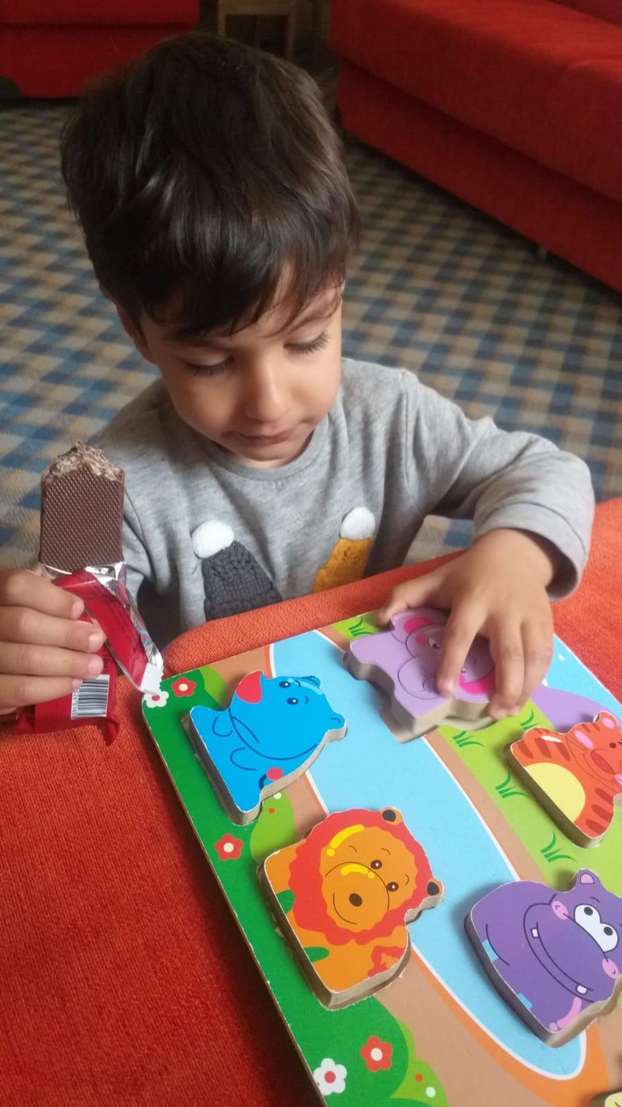 Engelliler Haftası Etkinliği