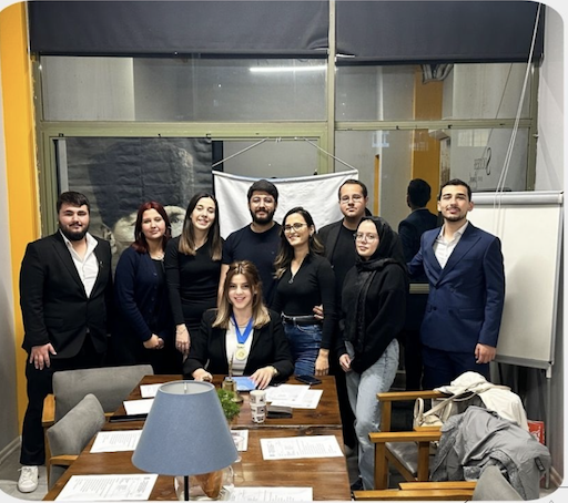 Mart Ayı Olağan I. Toplantısı