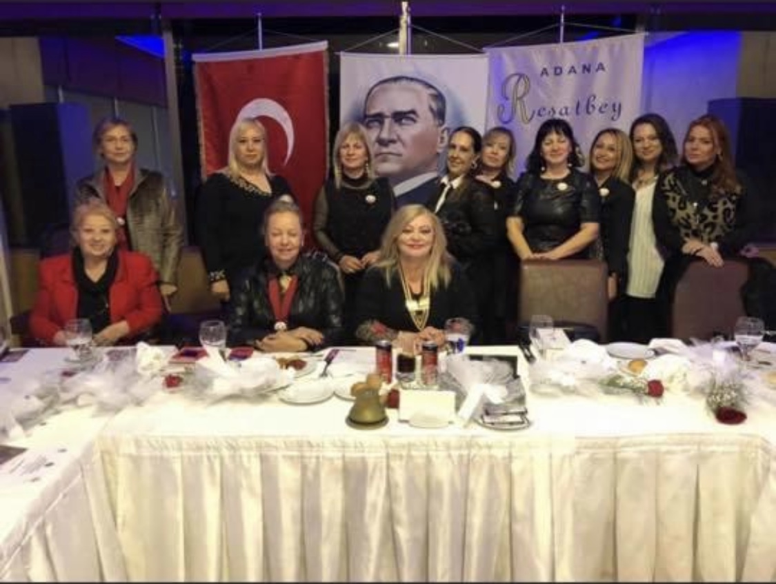 Şubat ayı resmi kulüp Toplantımız