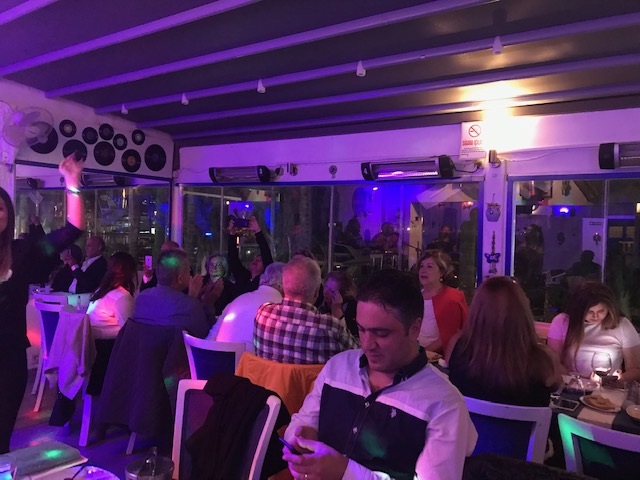 AÇLIK YARARINA FASIL GECESİ