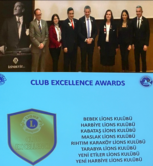 ÖDÜL TÖRENİ 2021-2022 HİZMET DÖNEMİ