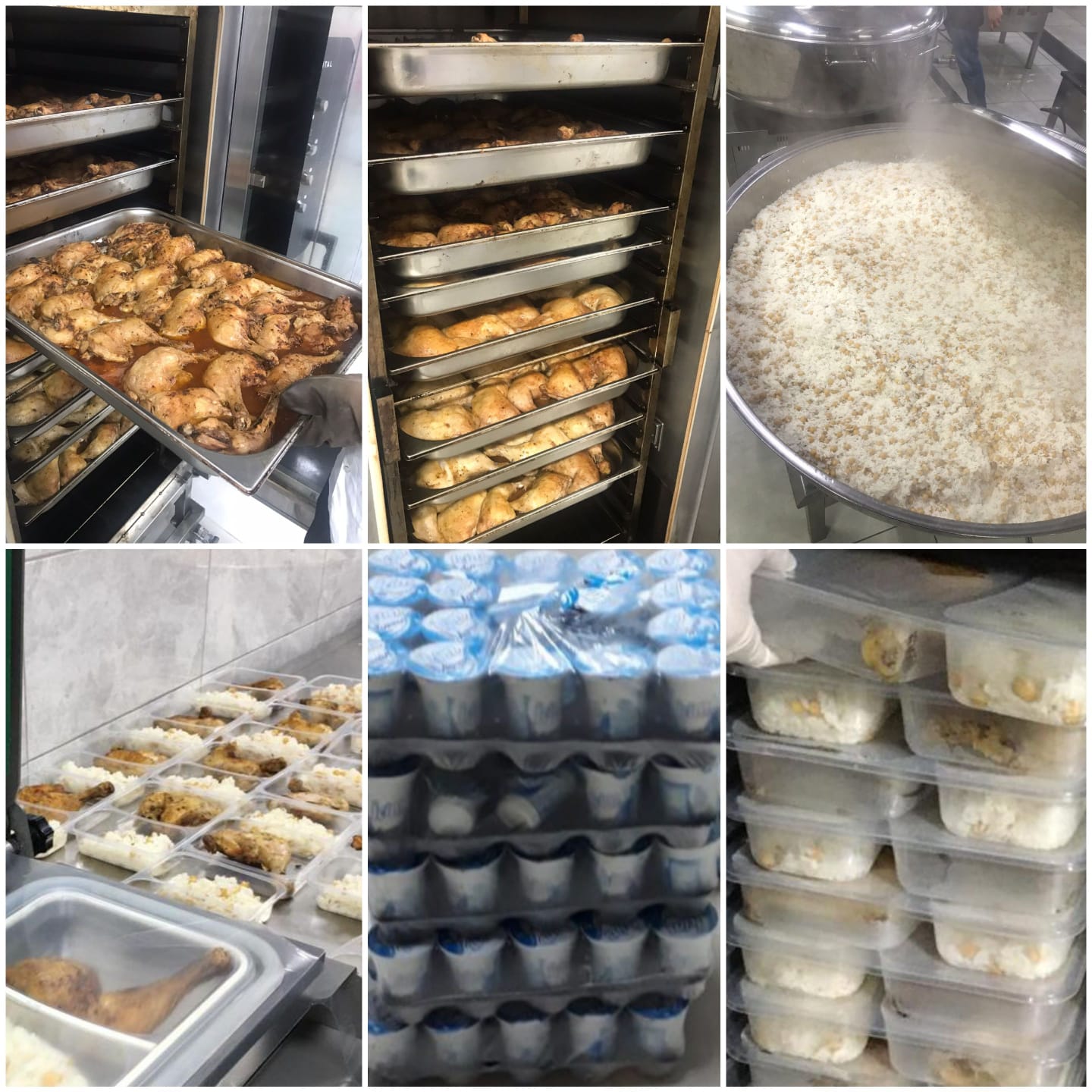 MERSİN BABİL LİONS SICAK YEMEK DAĞITTIK ADANA