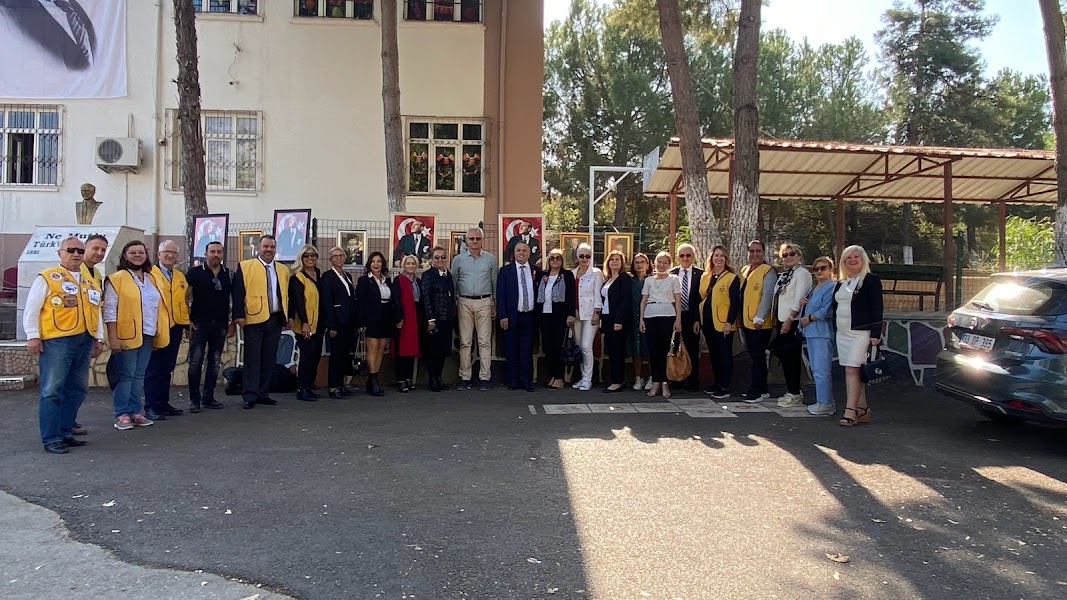 29 EKİM CUMHURİYET BAYRAMI KUTLAMA(ORTAK)