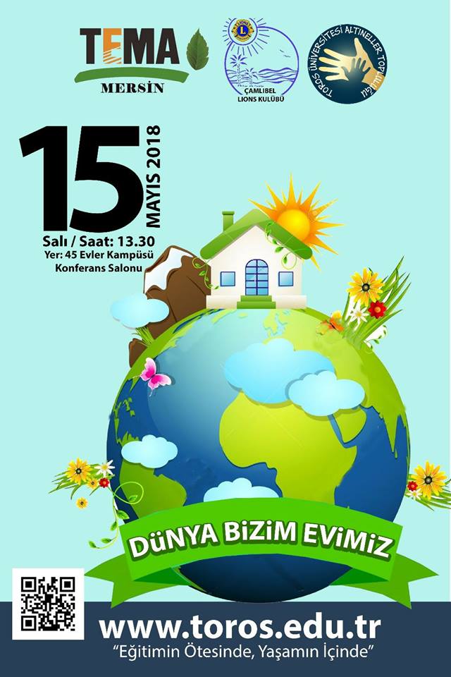 Çevre Bilinci edinme Farkındalık Paneli