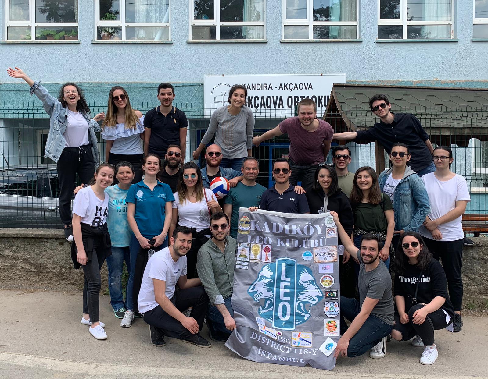 MAYIS AYI GENEL TOPLANTISI