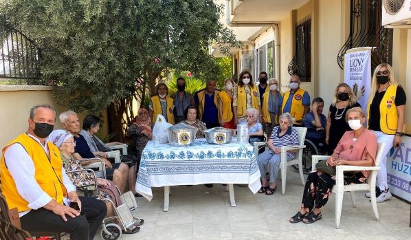 ADANA ADEL HUZUREVİ VE YAŞLI BAKIM MERKEZİ ZİYARETİ