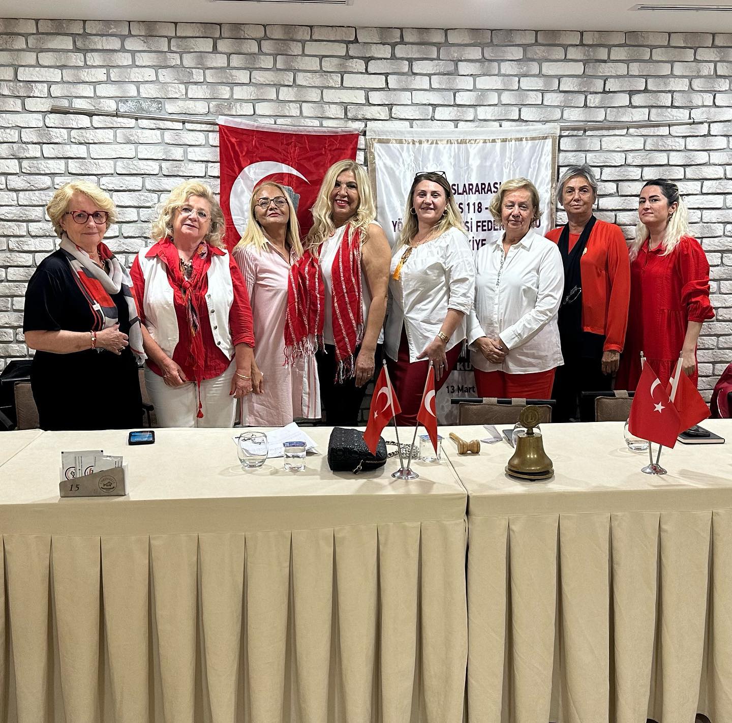 KASIM AYI TOPLANTISI