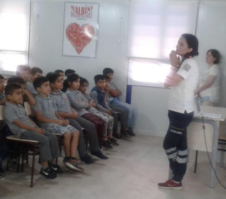 Diabet hakkında Farkındalık Eğitimi