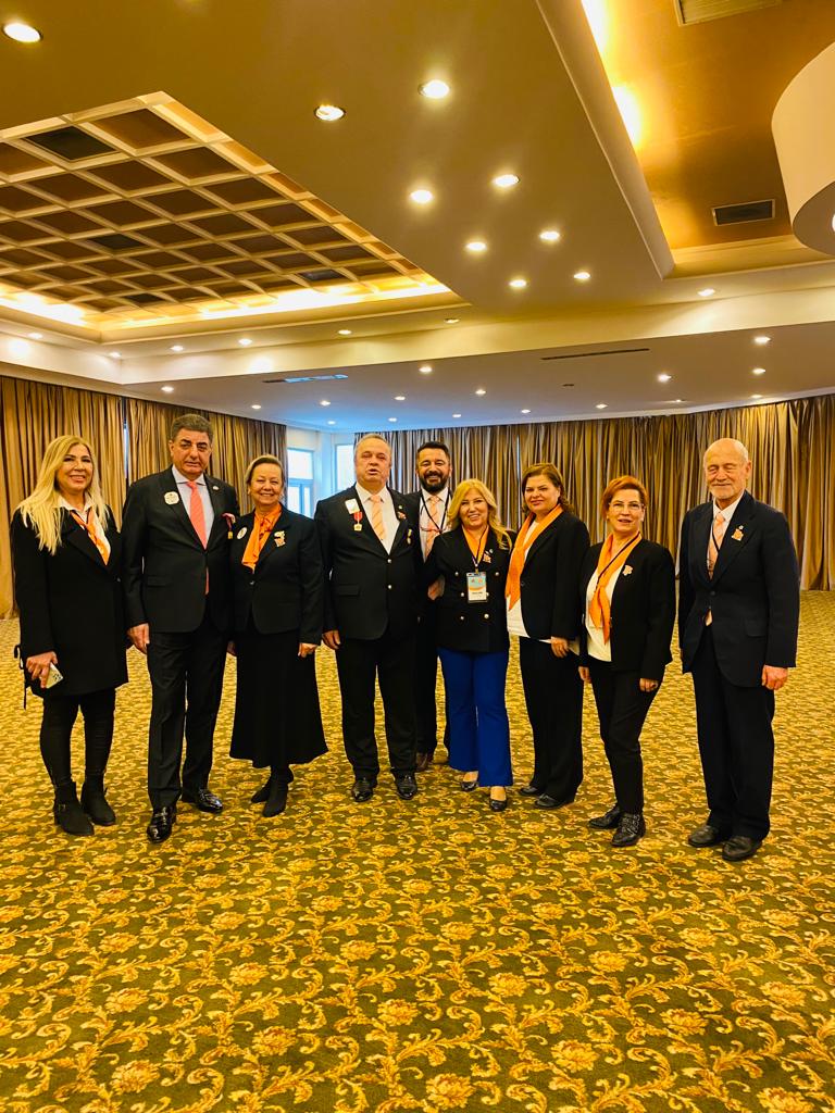 Antakya 3.Kabine Toplantısı