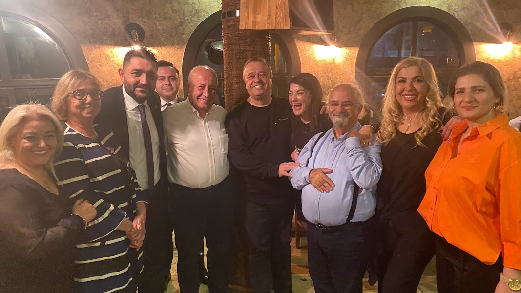 MERSİN BABİL LİONS GELİR GETİRİCİ AKTİVİTE AKŞAM YEMEĞİ