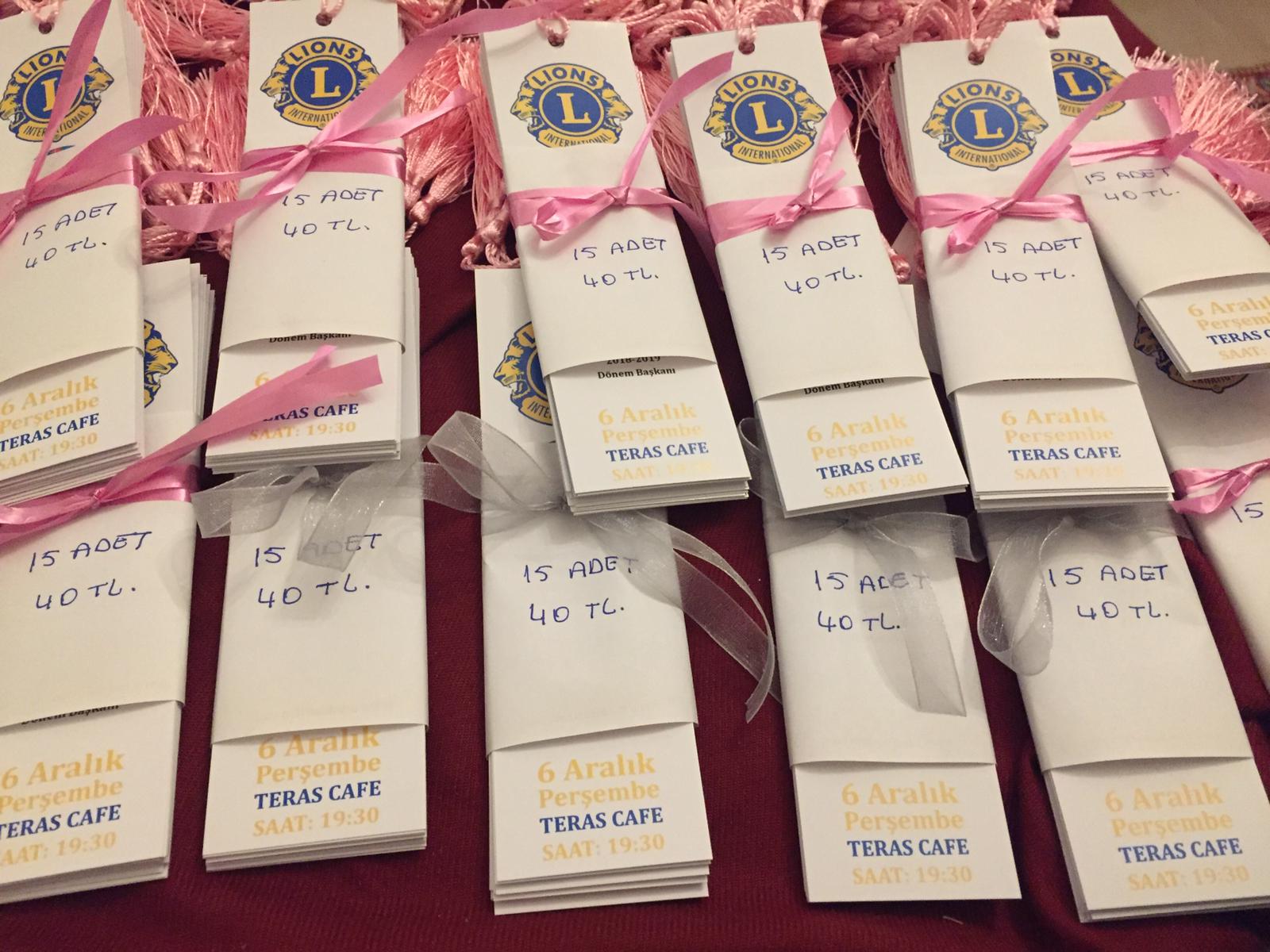 6 ARALIK 2018 EĞİTİME KATKI GECESİ