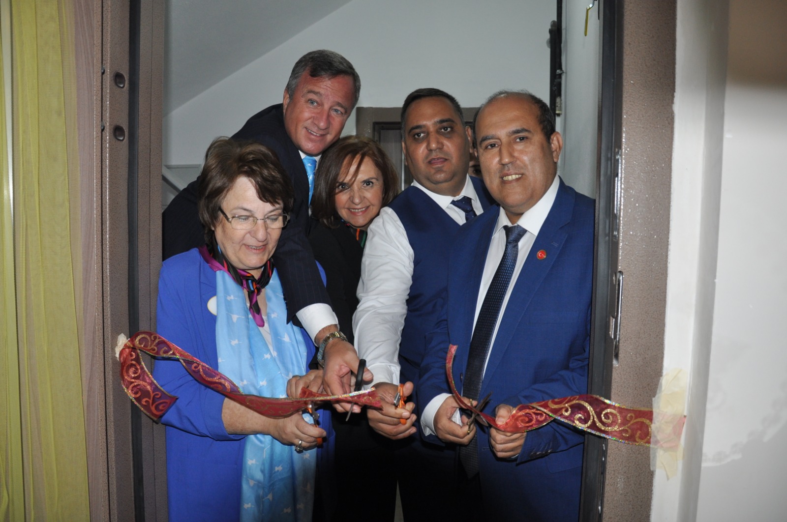 Tarsus Anıt Lions Kulübü Derneği Lions Evi Açılışı