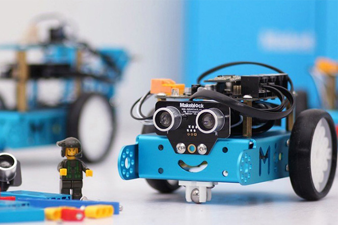 ROBOTİK KODLAMA EĞİTİMİ