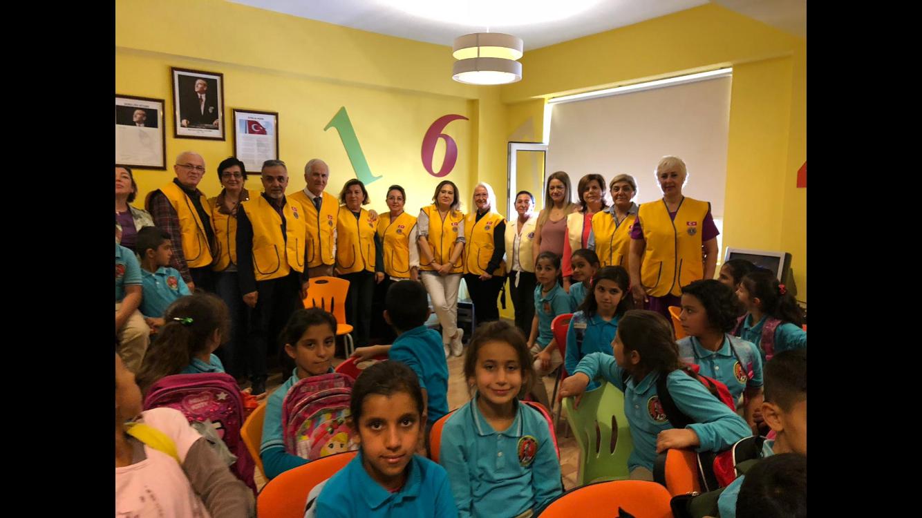 UNICEF DÜNYA ÇOCUK HAKLARI GÜNÜ ETKİNLİĞİ