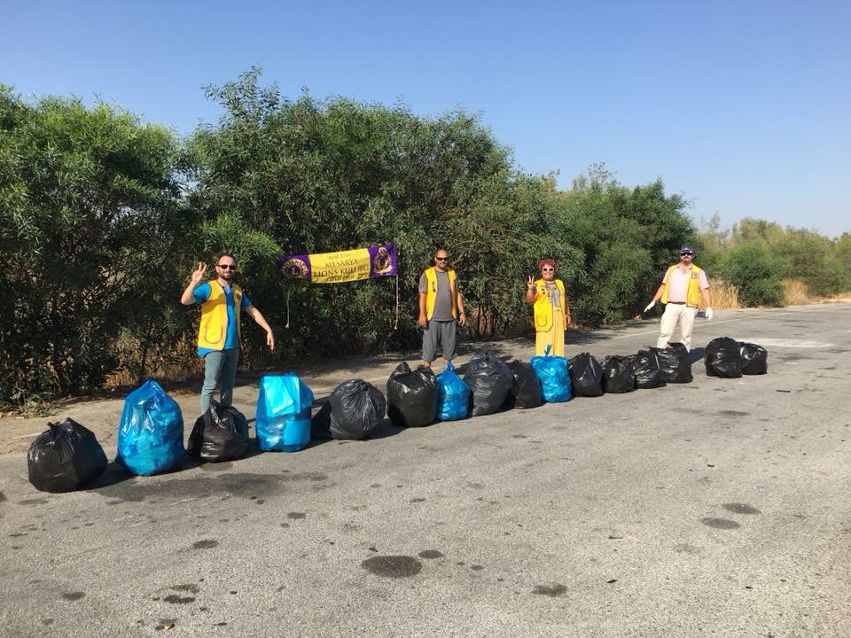 ÇEVRE TEMİZLİĞŞ