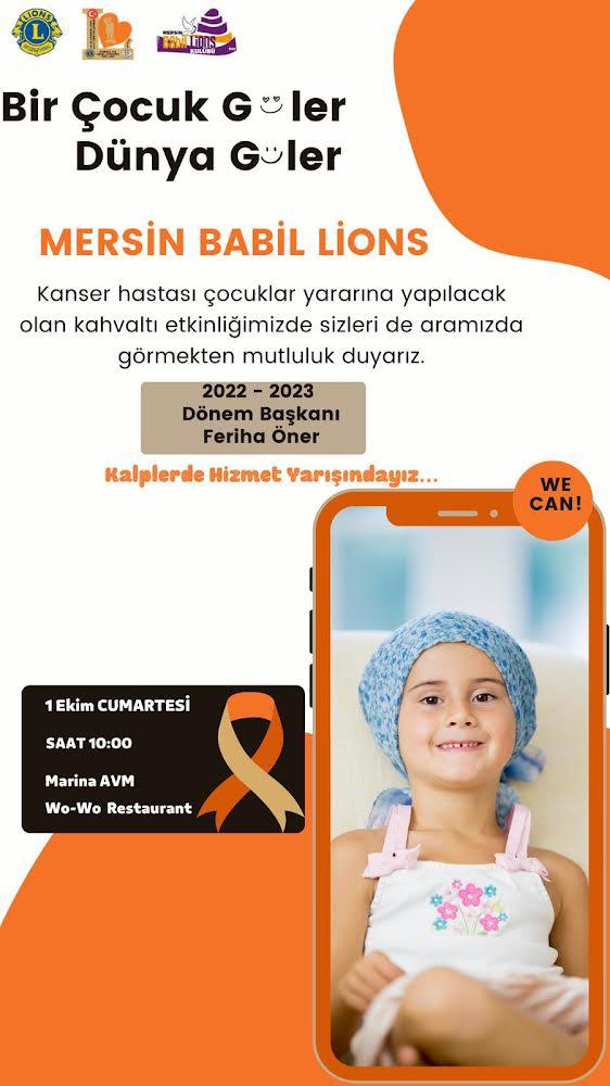 KAHVALTI ETKİNLİĞİ MERSİN WOWO 01 EKİM 2022