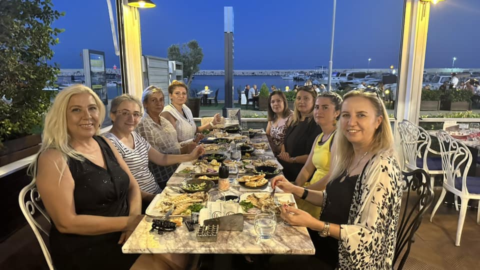 EYLÜL AYI TOPLANTIMIZ