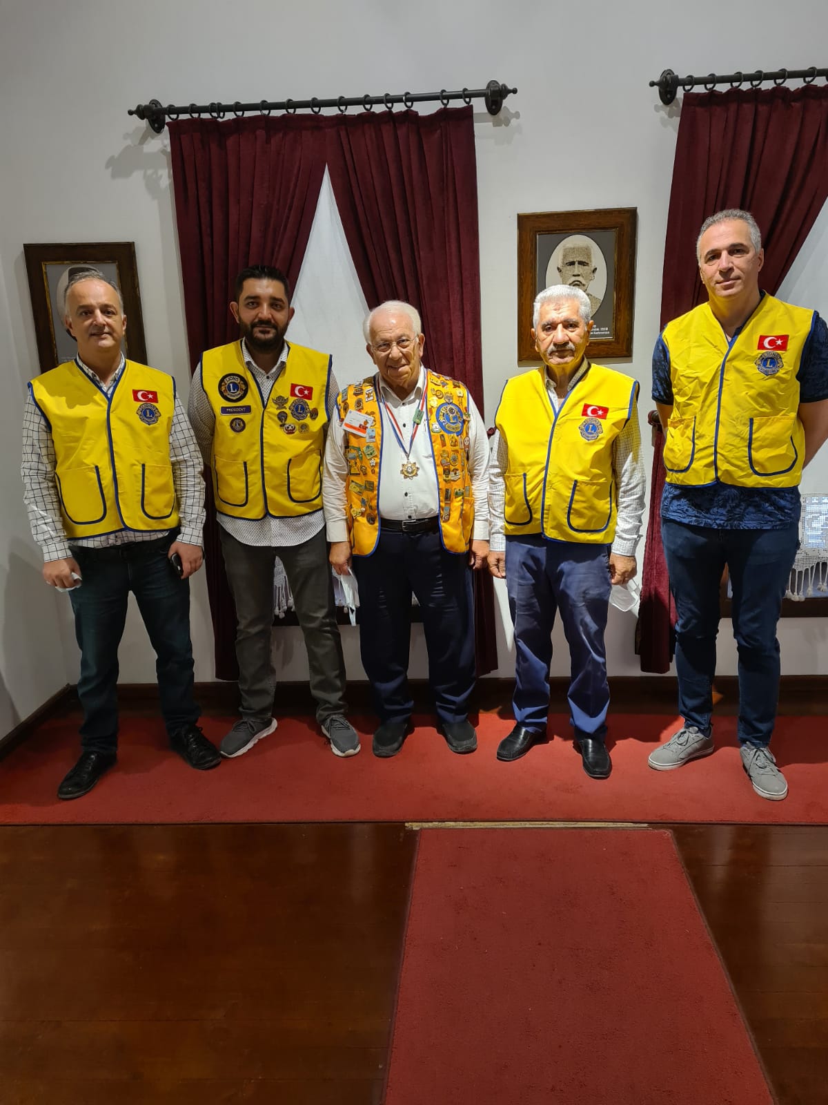 Adana Atatürk Evi Müzesi etkinliği