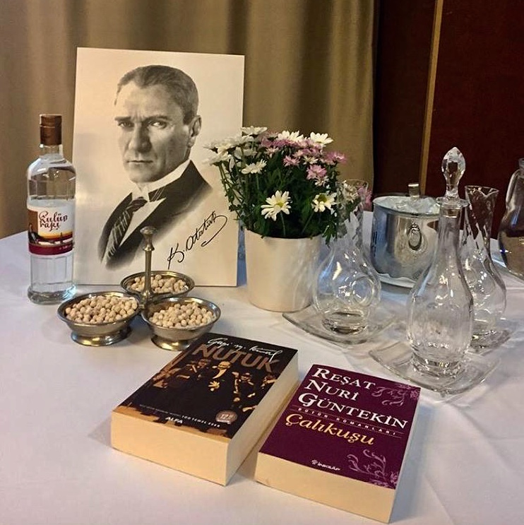 Kasım Ayı Olağan Kulüp Toplantısı