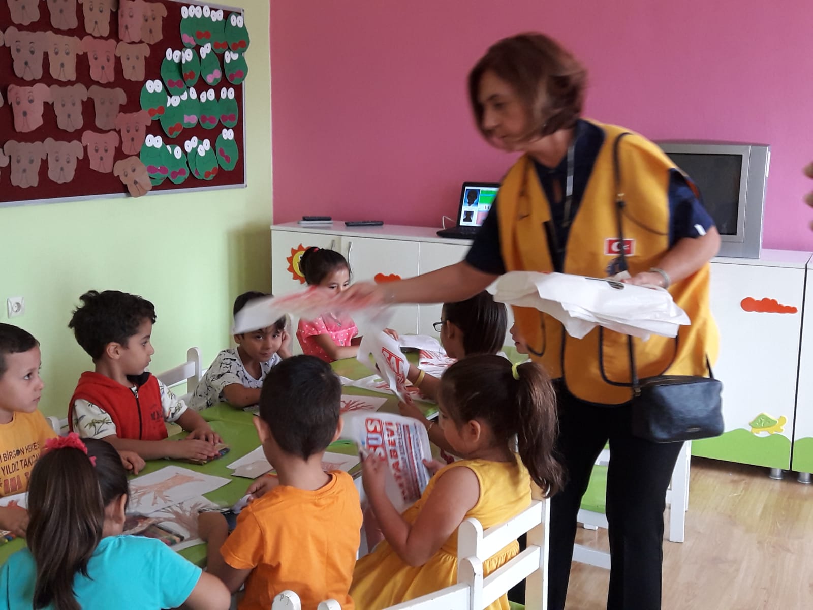 Kırtasiye Yardımı