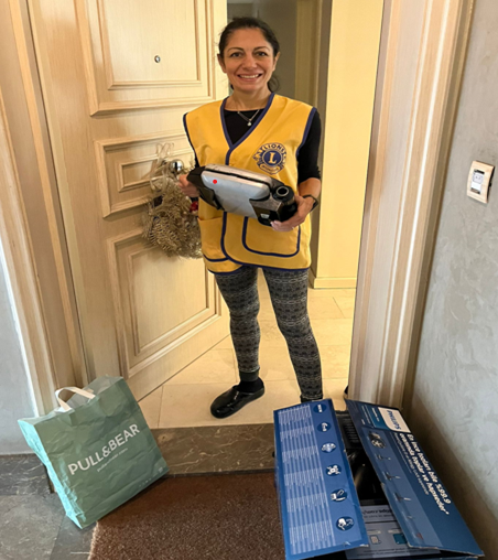 ELEKTRONİK ATIK BAĞIŞI