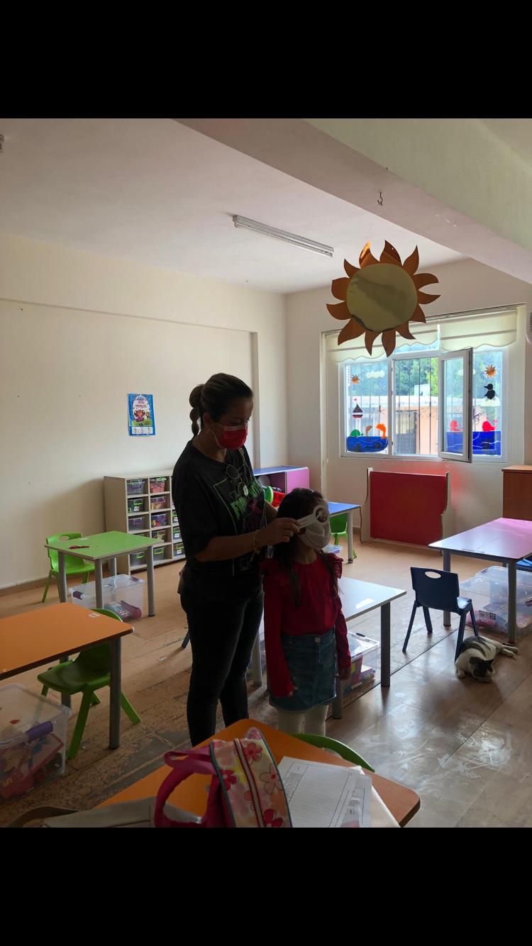 KÖY OKULU ANA SINIFI ÖĞRENCİLERİNİN GÖRME TESTİ YAPILACAKTIR