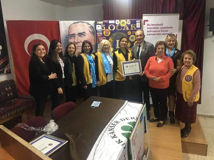 ÇOCUK KANSERİ FARKINDALIK EĞİTİMİ