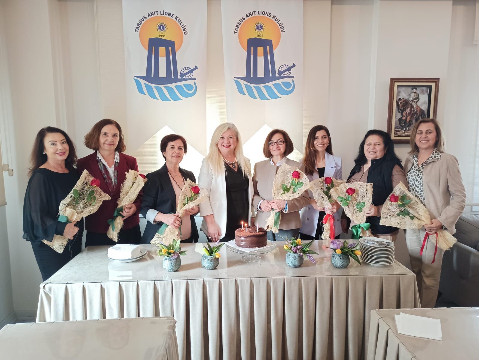 24 Kasım Öğretmenler Günü Kutlaması