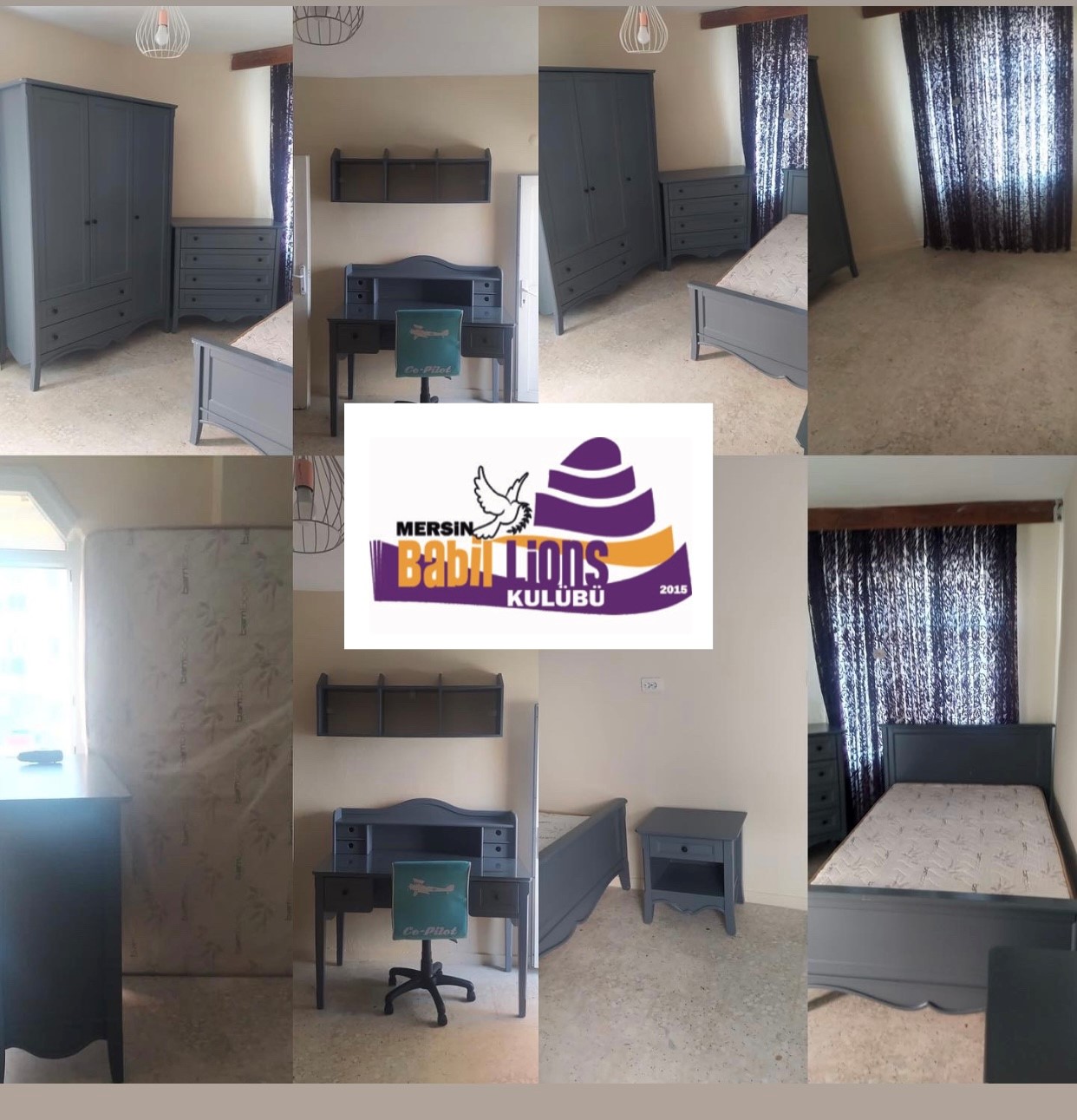 SIĞINMA EVİNDEN YENİ HAYATA BAŞLANGIÇ!!!