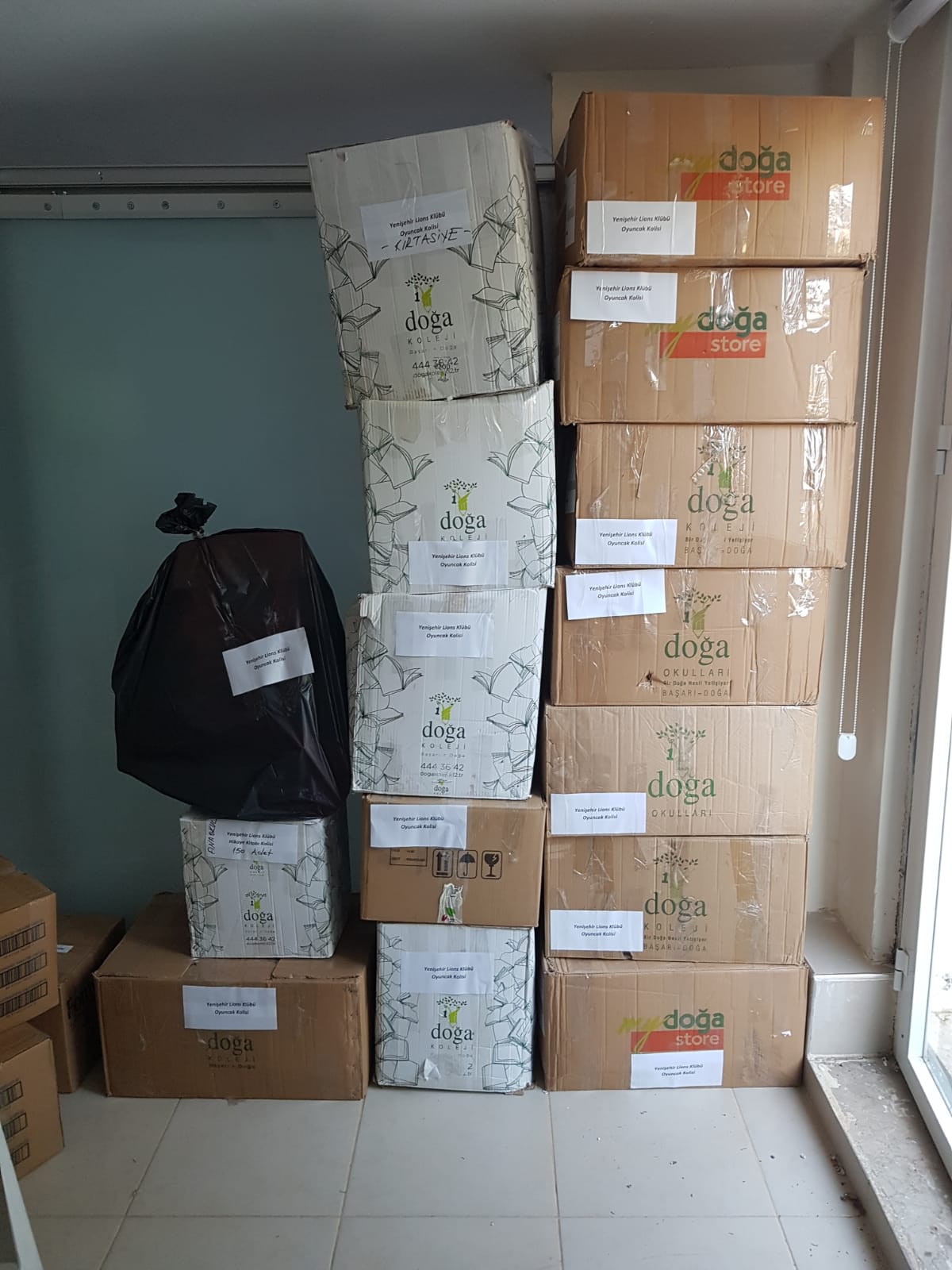 DÜNYA ÇOCUK KİTAPLARI HAFTASI ETKİNLİĞİ