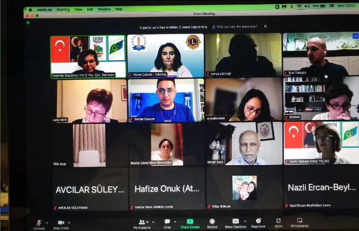 Sekreterler Eğitim Toplantısı