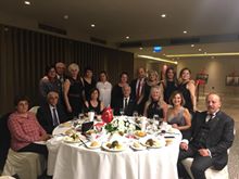 MERSİN CUMHURİYET BALOSU