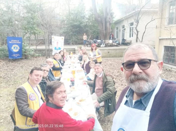 Çevre Etkinliğimiz