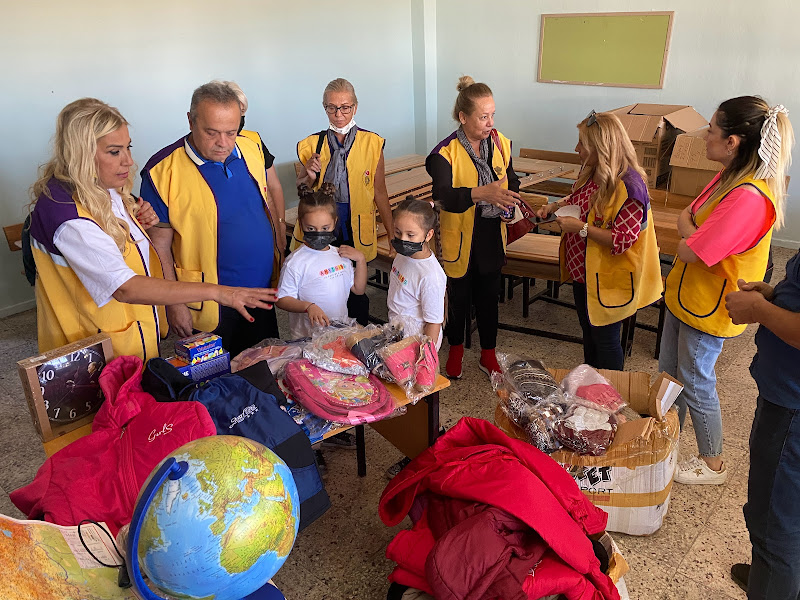 SİLİFKE UZUNCABURÇ İLOKULU YARDIMLARIMIZ