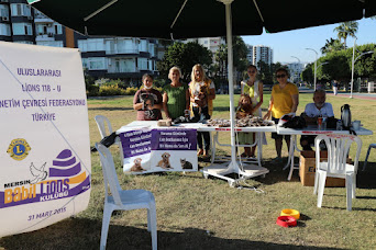 HAYVAN HAKLARI KUTLAMA(İNSANİ YARDIM)