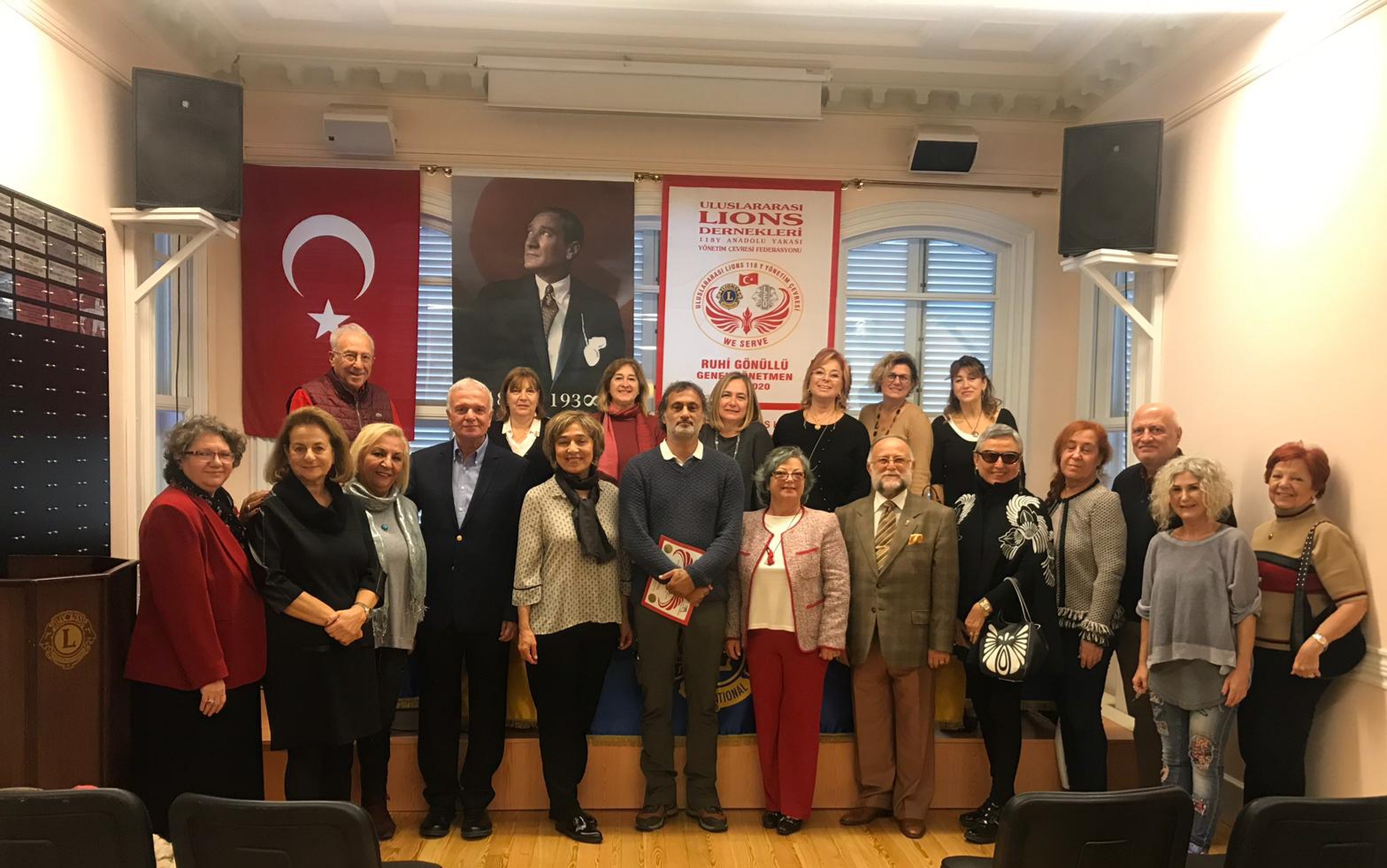 KÜLTÜR SEMİNERİ \"ALİ CANİP OLGUNLU\"