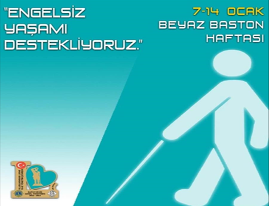 BEYAZ BASTON HAFTASI