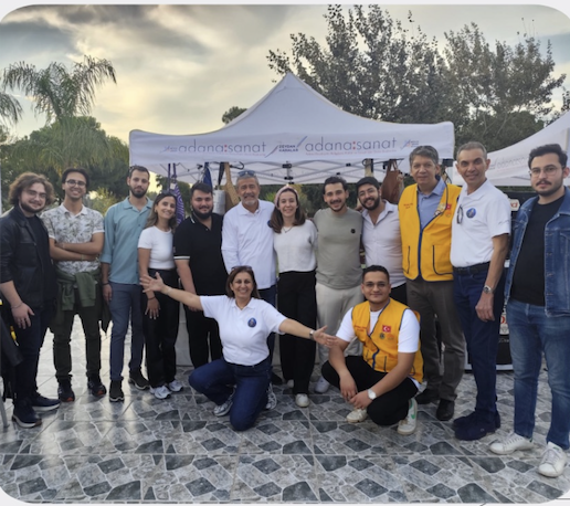 Lösemili Çocuklarımız İçin Umut ve İyilik Kermesi