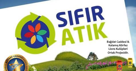 Daha yeşil, daha temiz bir dünya için Sıfır Atık uygulamaları