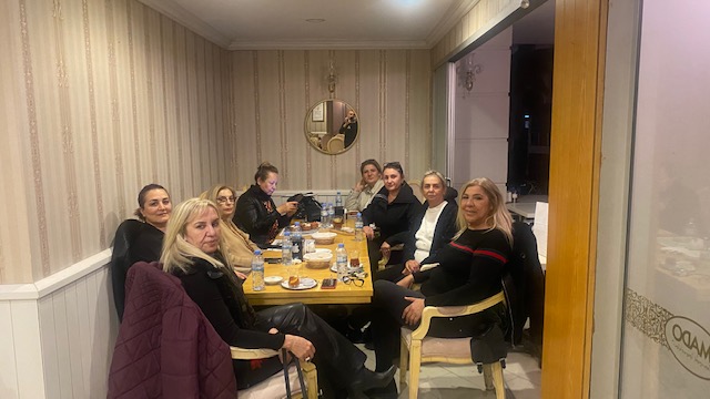 ŞUBAT  AYI TOPLANTIMIZ(2023)