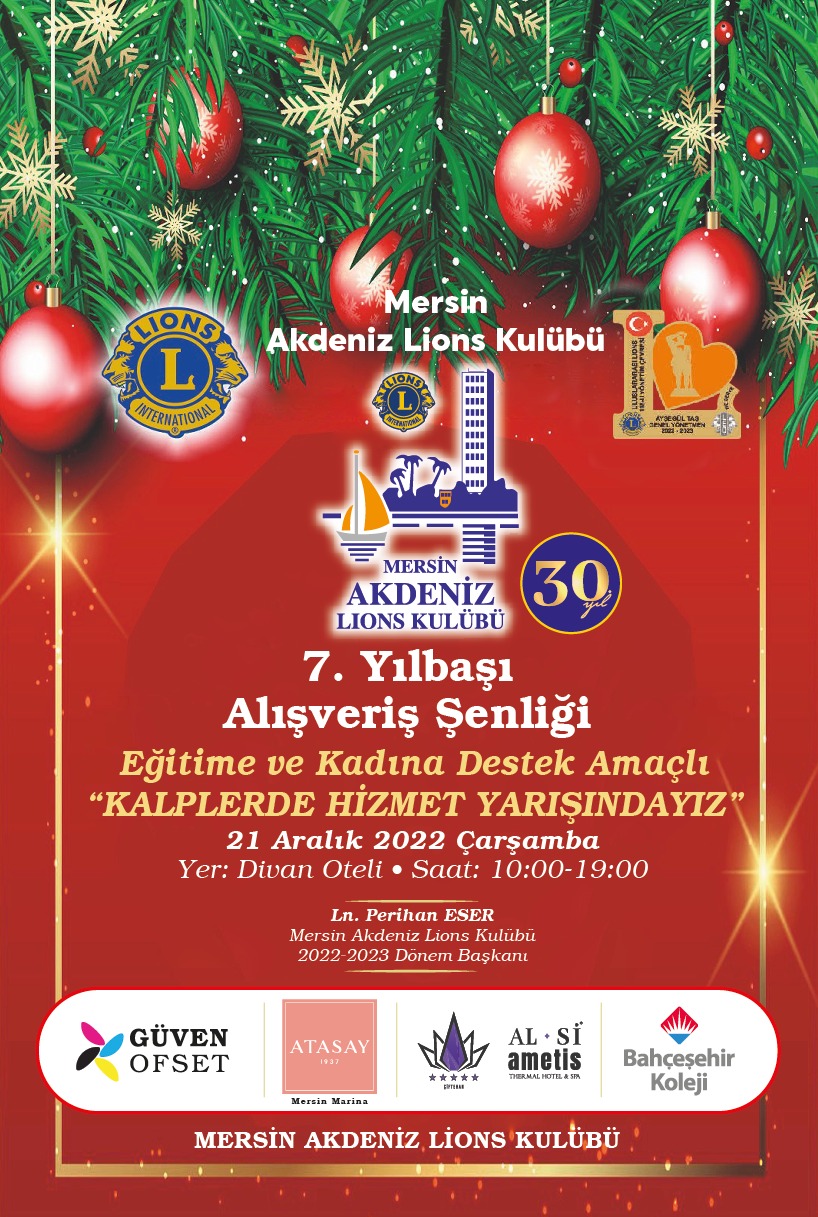 Alışveriş şenliği