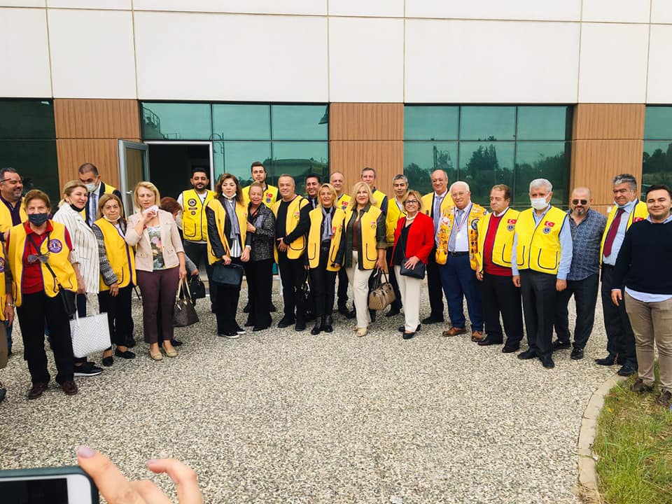 ADANA LOKMA TATLISI DAĞITIMINA KATILIM