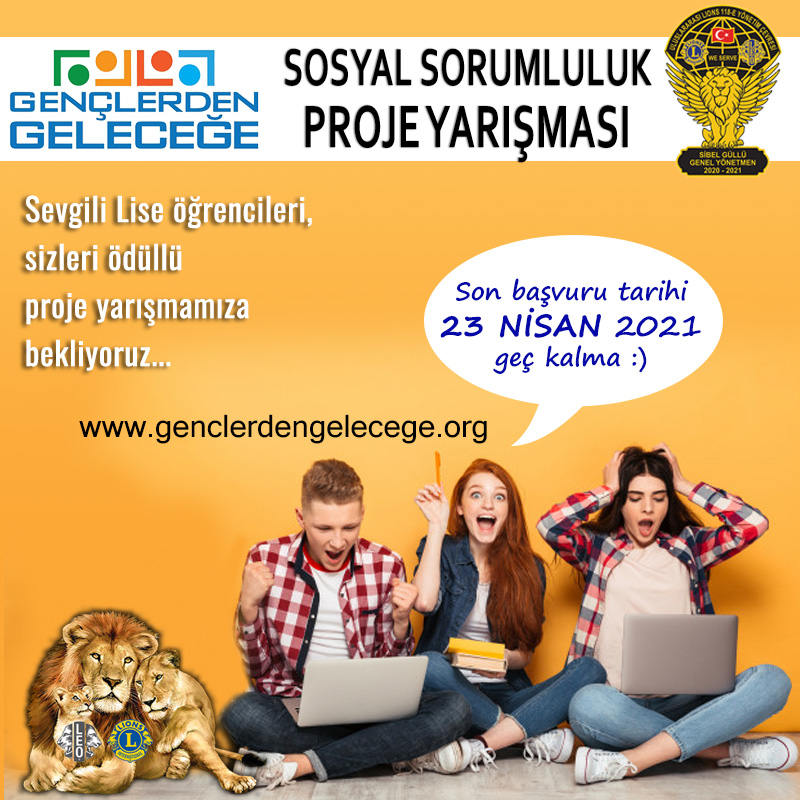 Sosyal Sorumluluk Proje Yarışması