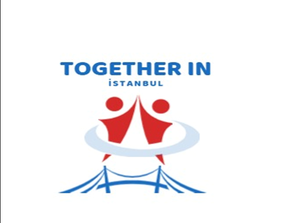 118 T GENÇLER ARASI DEĞİŞİM KAMPI LOGO ÇALIŞMASI