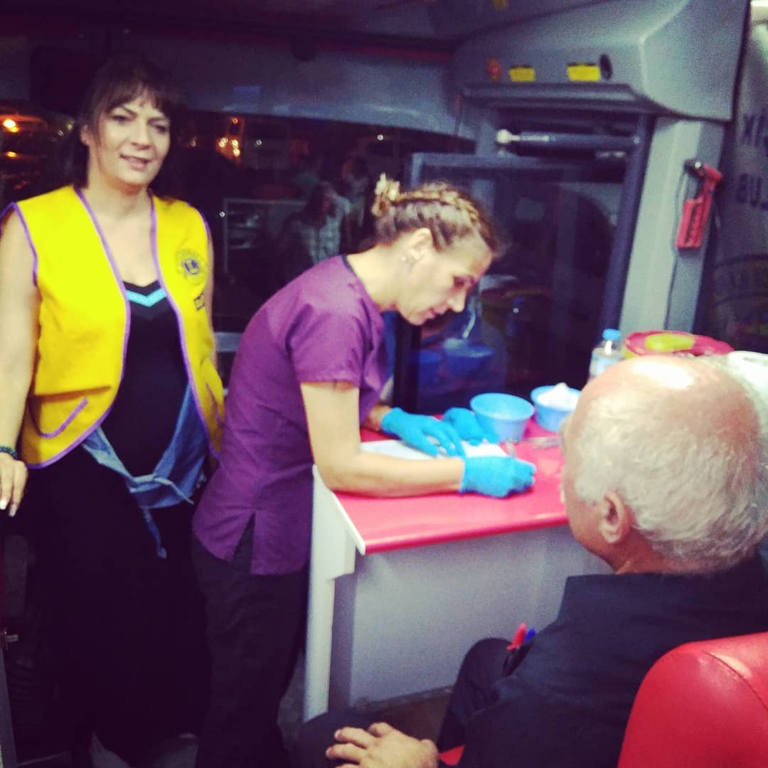 Kan Bağışı Kampanyası